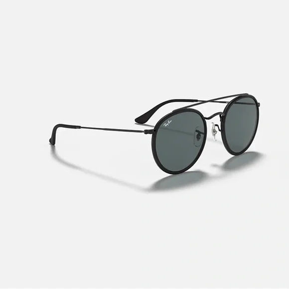 Ray-Ban Round double bridge sunglasses